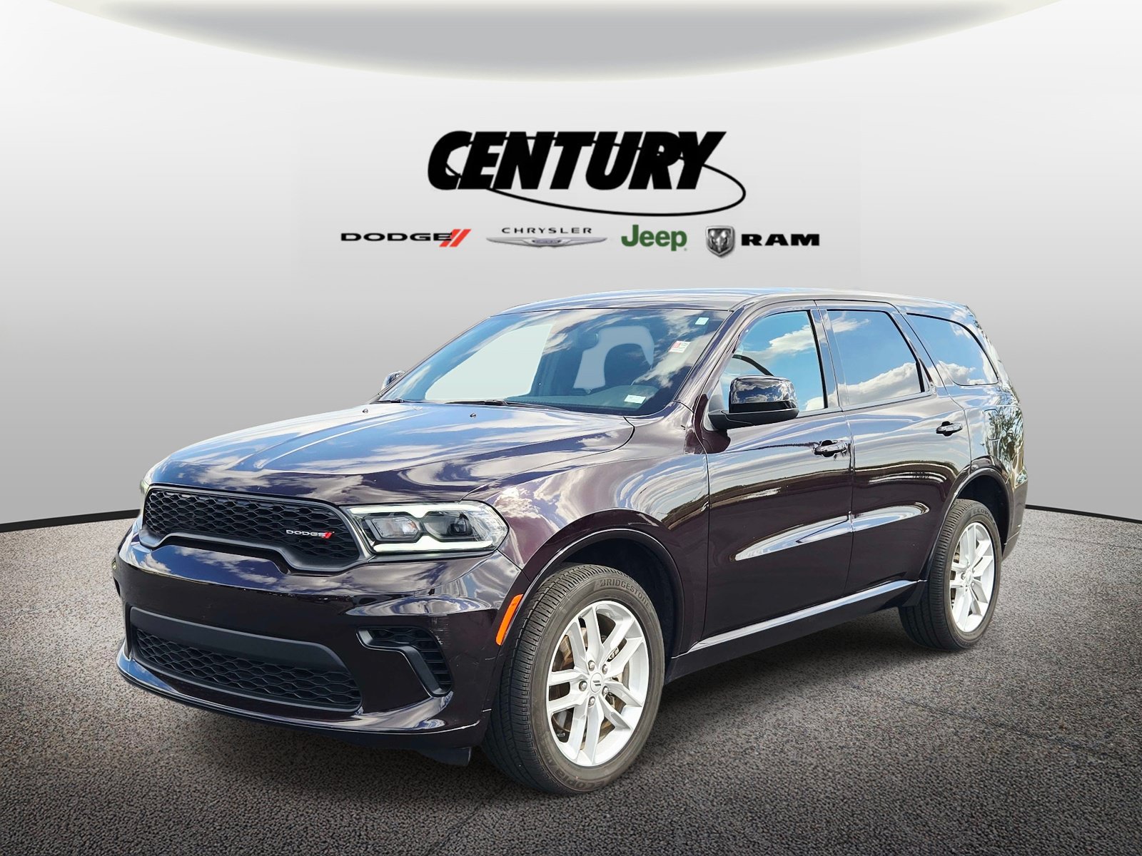 Used 2025 Dodge Durango GT AWD/4WD image 8