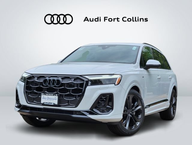 New 2026 Audi Q7 Premium Plus