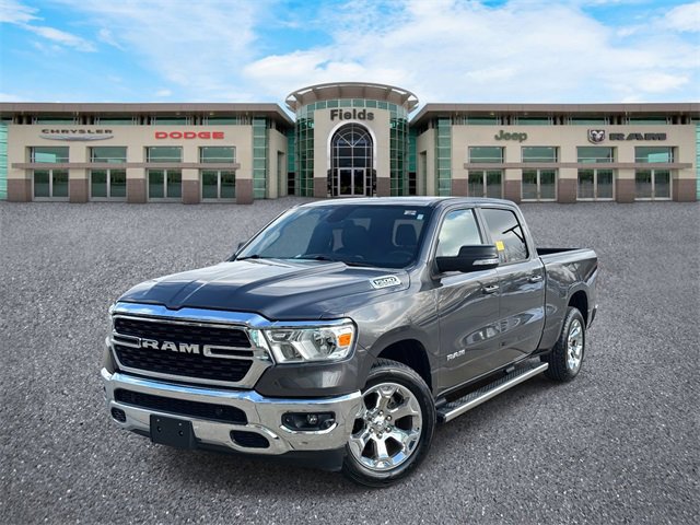 Used 2022 RAM 1500 Big Horn image 1