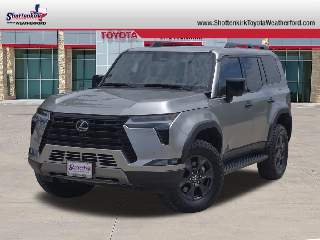 Used 2024 Lexus GX 550 image 1