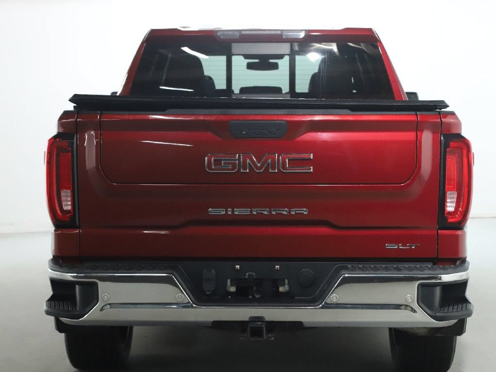 Used 2020 GMC Sierra 1500 SLT w/ SLT Premium Package AWD/4WD image 44