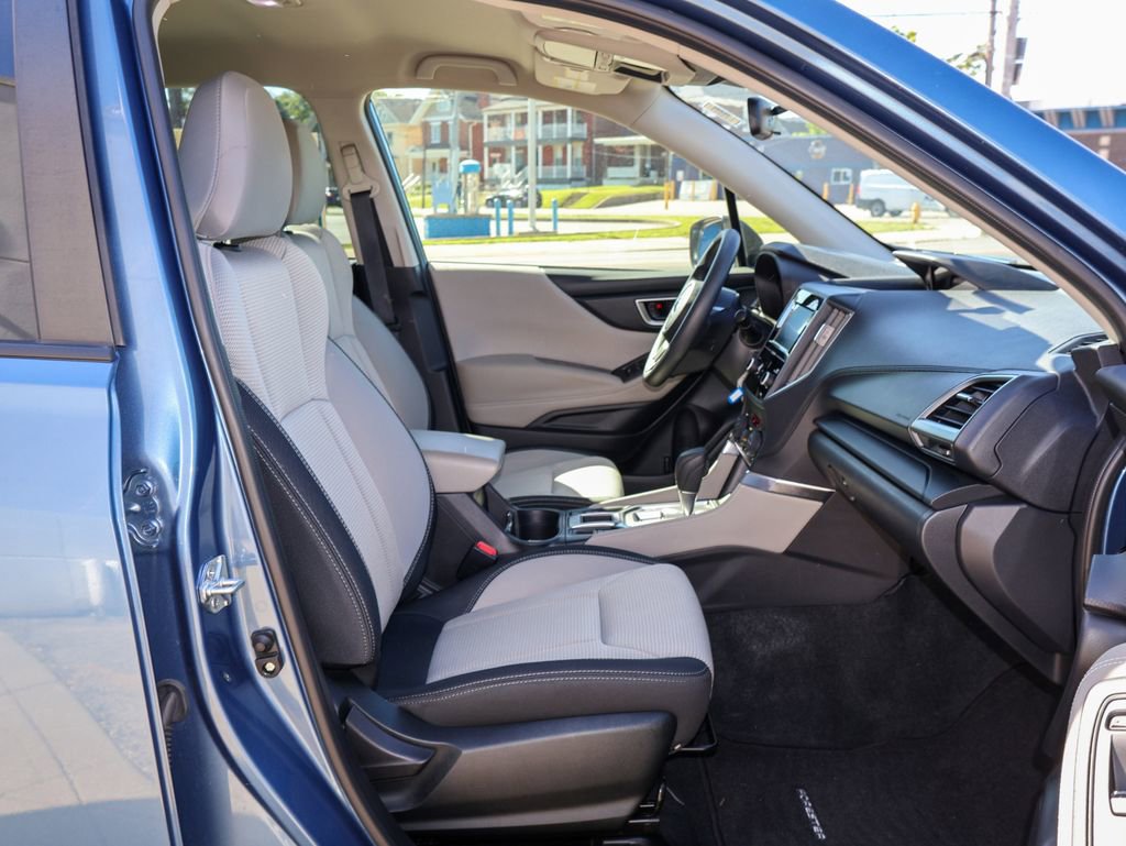 Used 2024 Subaru Forester AWD/4WD image 28