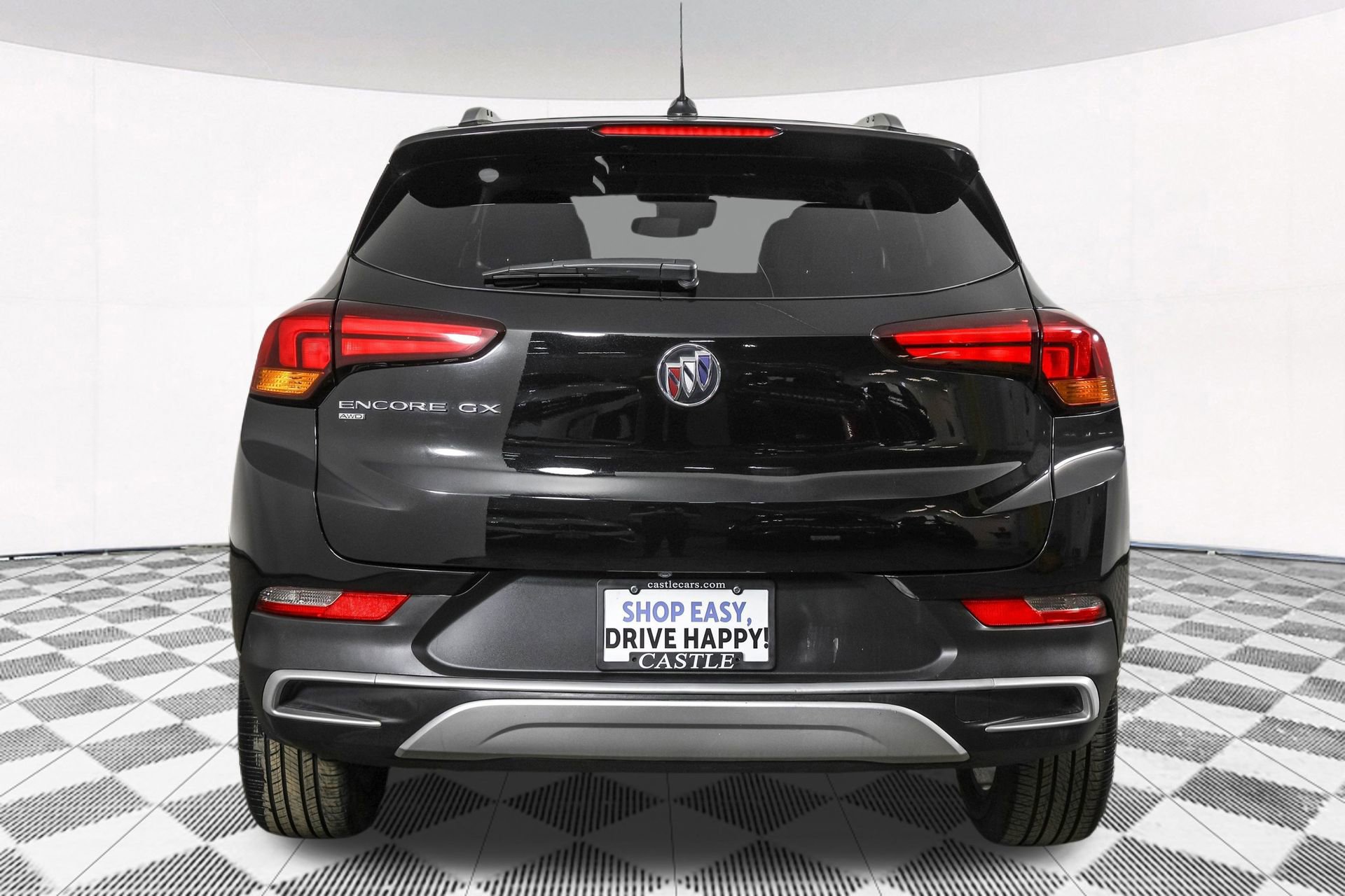 Used 2023 Buick Encore GX Select w/ Safety Package II AWD/4WD image 15