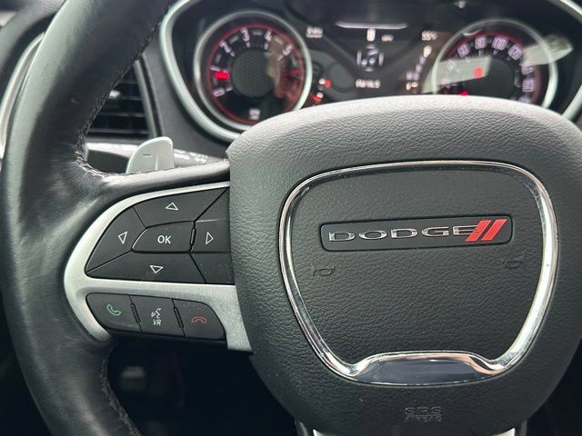 Used 2016 Dodge Challenger R/T Scat Pack w/ Leather Interior Group RWD image 24