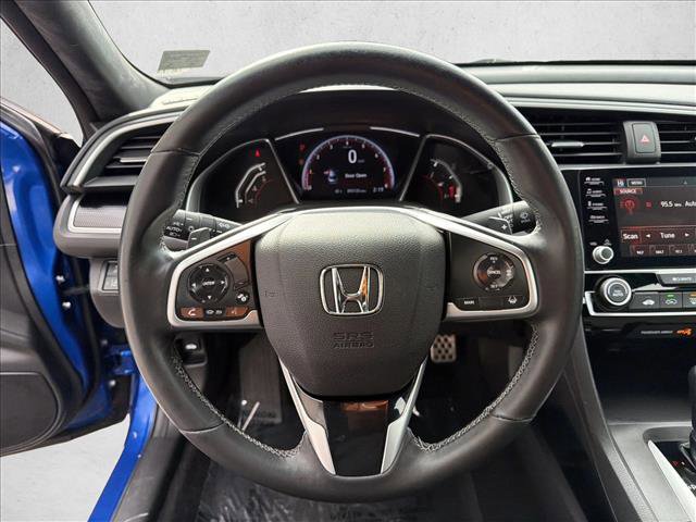 Used 2019 Honda Civic Sport image 14