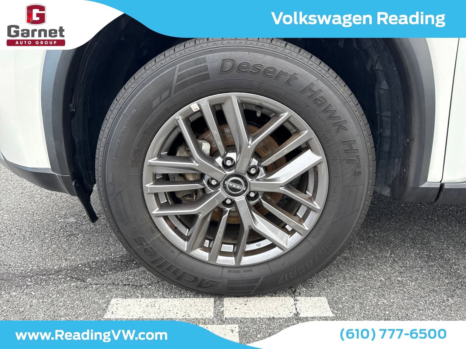 Used 2023 Nissan Rogue S image 26