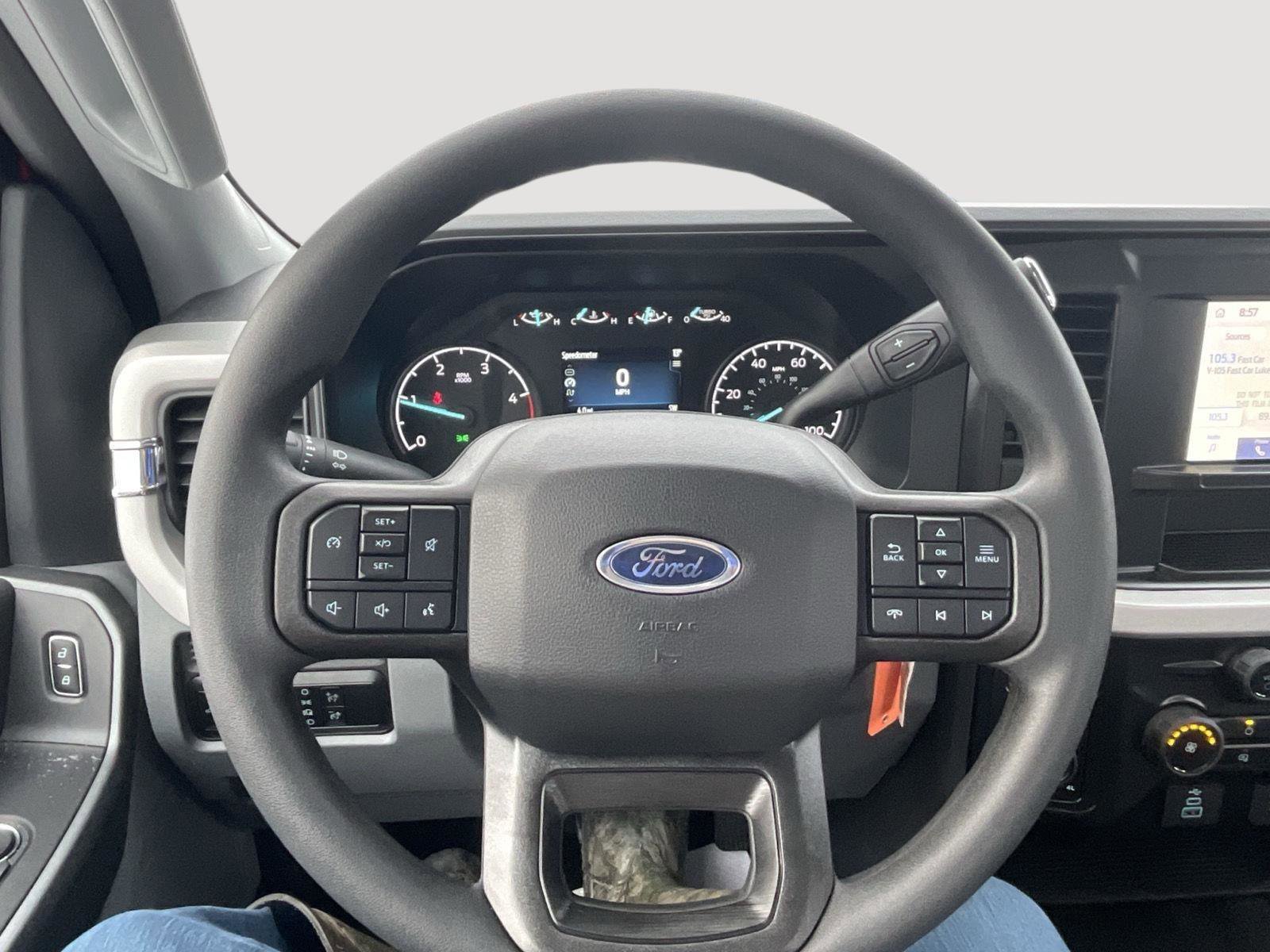 New 2026 Ford F250 XL w/ STX Appearance Package image 28