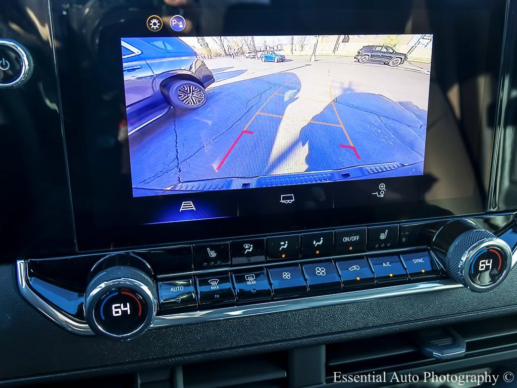 New 2026 Chevrolet Colorado Trail Boss w/ Midnight Edition image 17