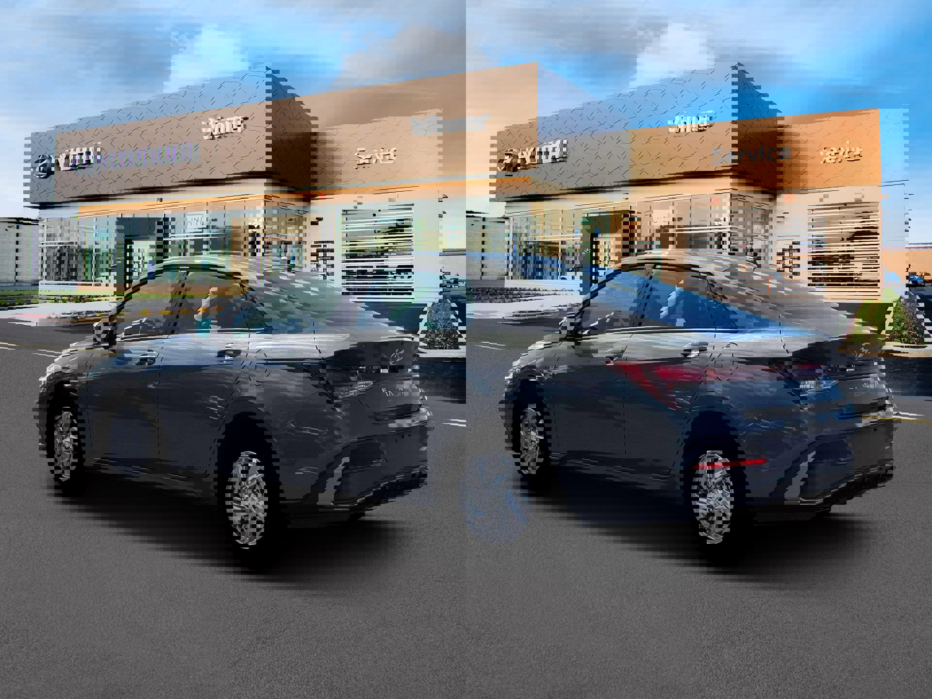 New 2026 Hyundai Elantra SE image 4