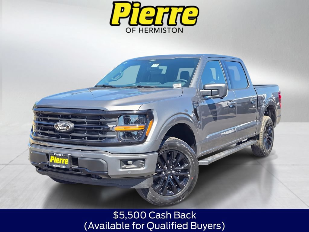 New 2026 Ford F150 XLT w/ Equipment Group 303A High