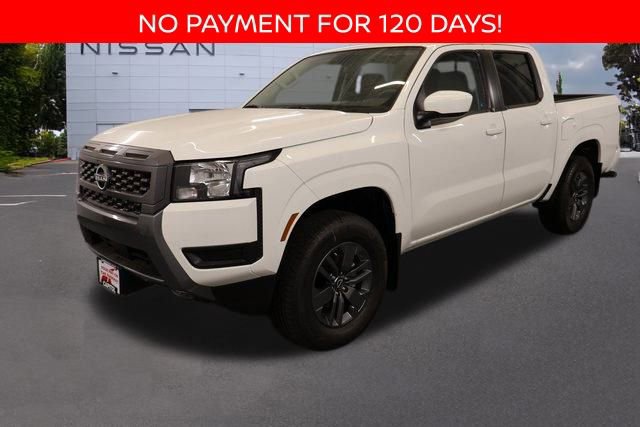 New 2025 Nissan Frontier SV image 4