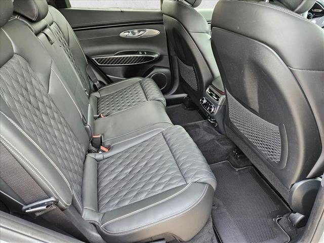 Used 2024 Genesis GV70 3.5T Sport w/ Sport Prestige Package image 21