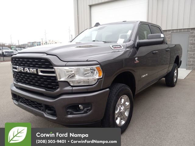 Used 2022 RAM 2500 Big Horn w/ Level A Equipment Group image 7