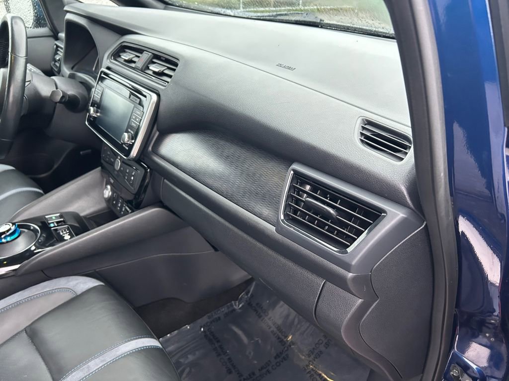Used 2019 Nissan Leaf SL w/ SL Technology Package image 26