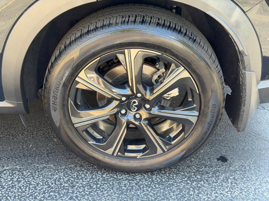 Used 2026 INFINITI QX60 Autograph w/ Autograph Tech Package image 7