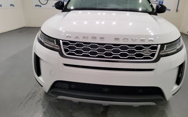 Used 2020 Land Rover Range Rover Evoque S image 9