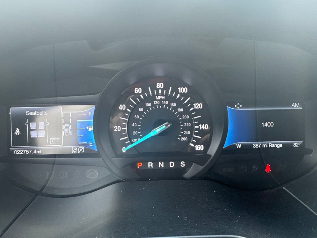 Used 2022 Ford Edge Titanium AWD/4WD image 40