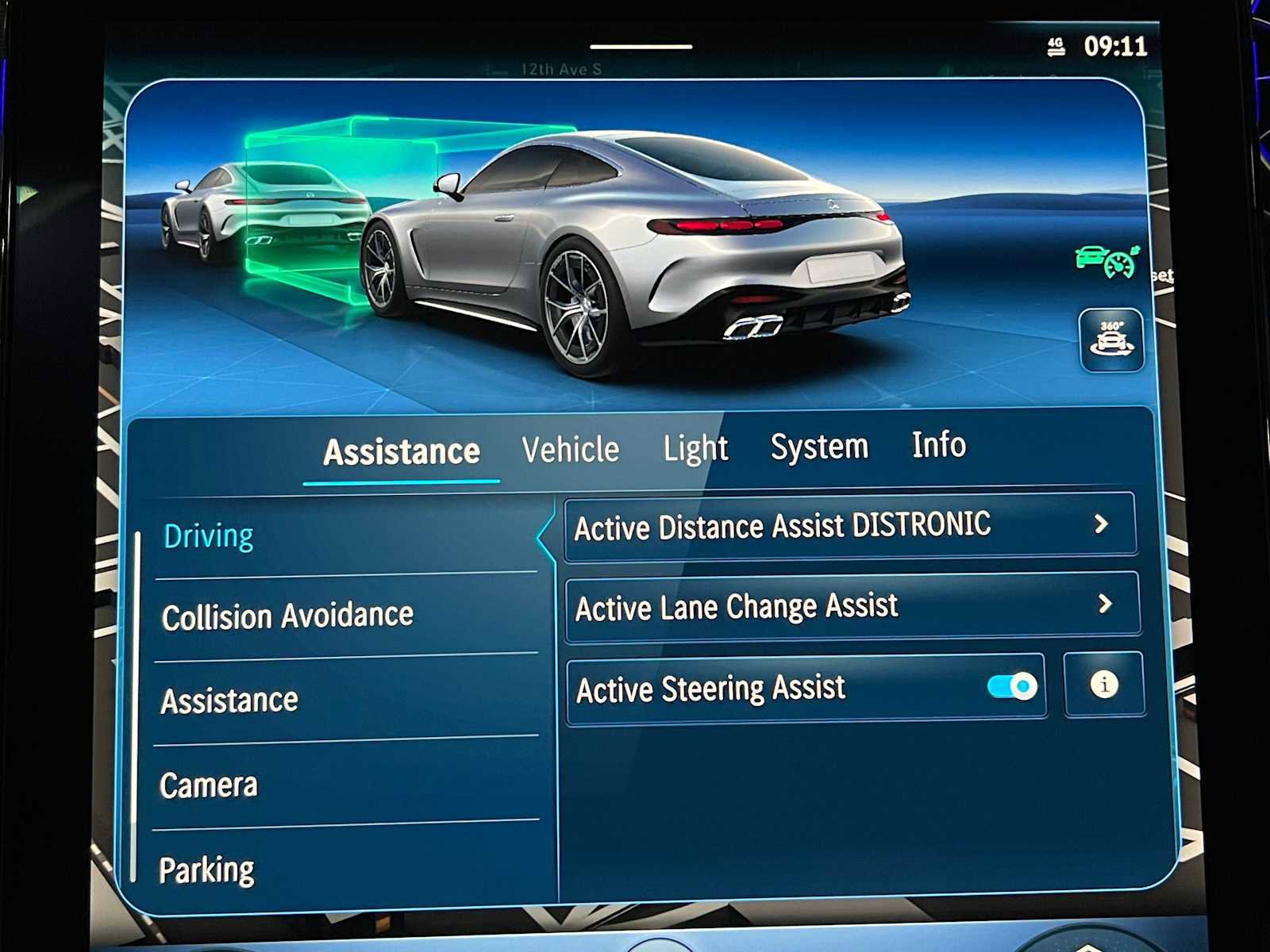 New 2025 Mercedes-Benz AMG GT 55 image 29