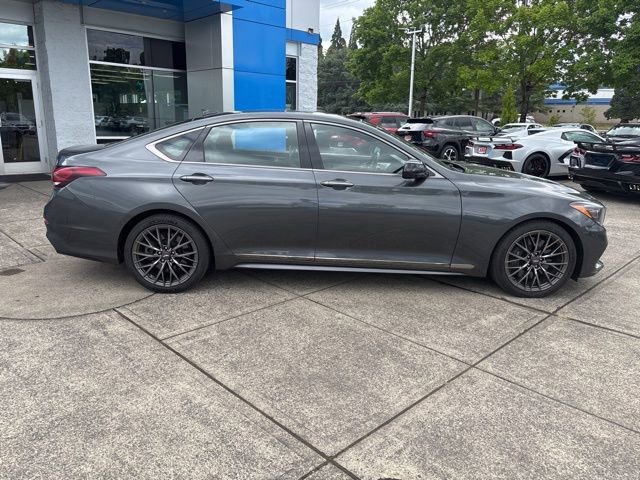 Used 2018 Genesis G80 3.3T Sport AWD/4WD image 8