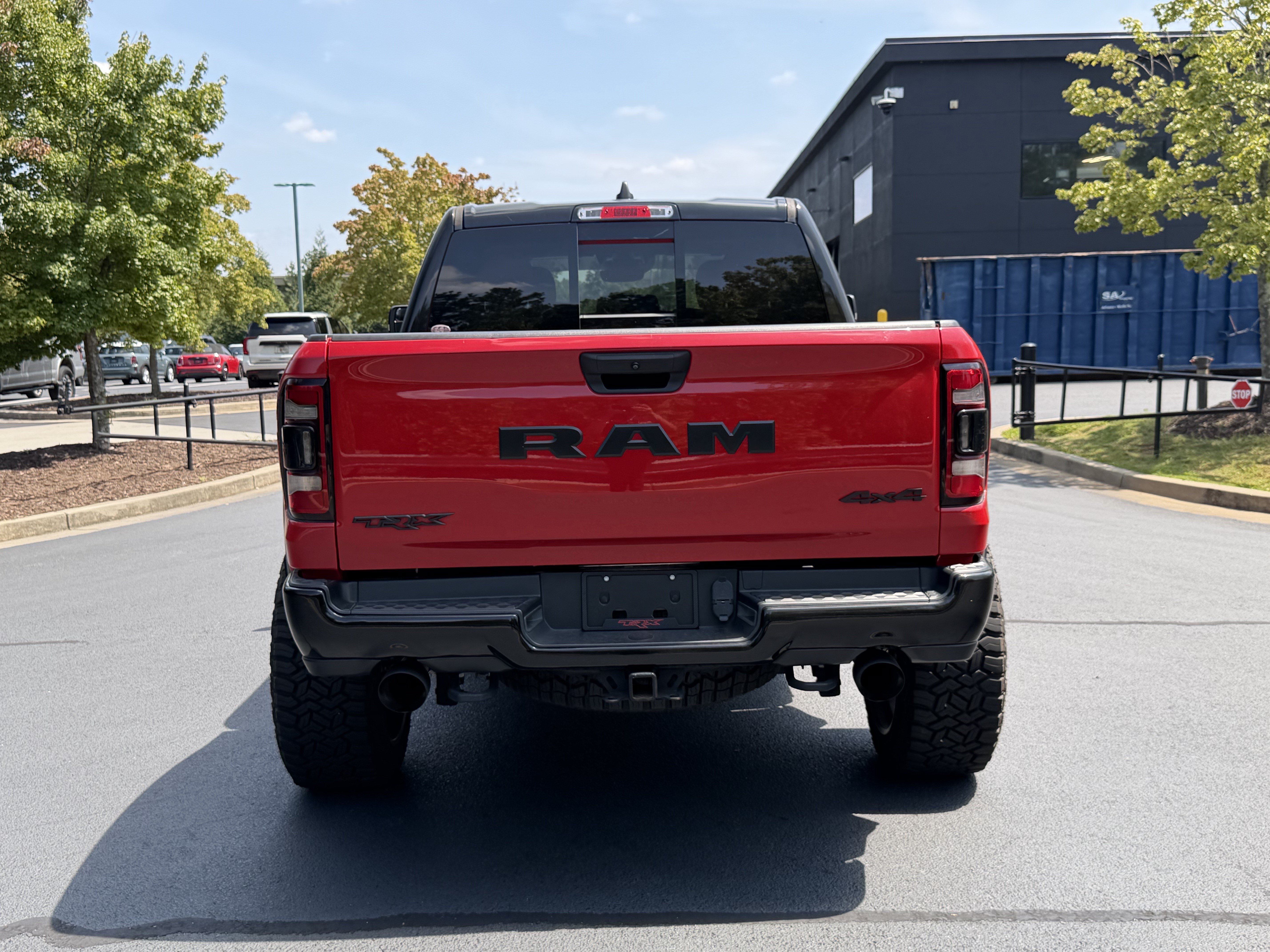 Used 2023 RAM 1500 TRX AWD/4WD image 13