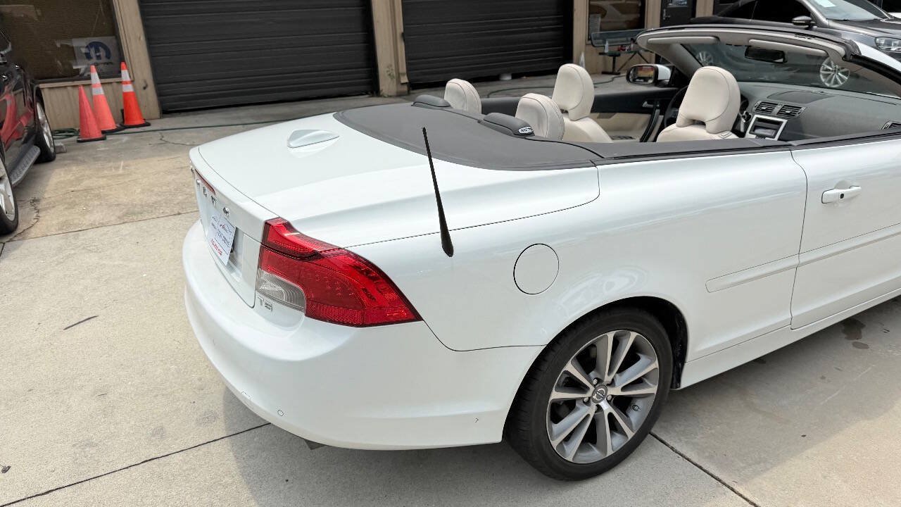 Used 2013 Volvo C70 T5 FWD image 17
