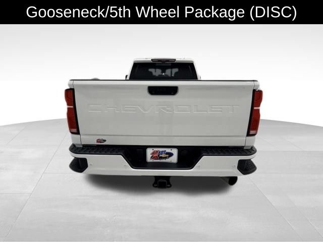 Certified 2024 Chevrolet Silverado 3500 High Country w/ High Country Premium Package AWD/4WD image 5