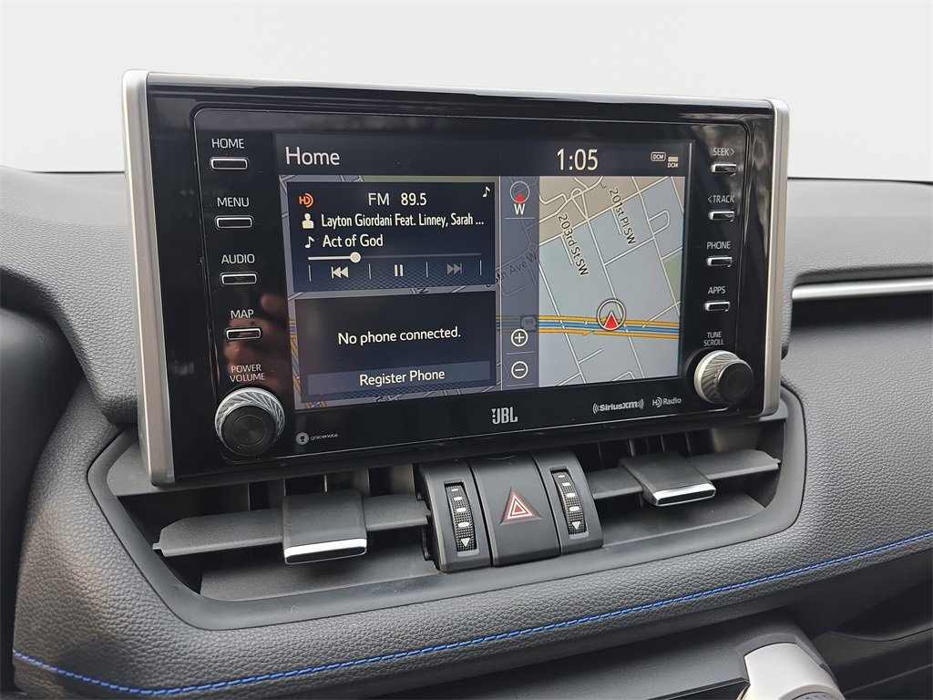 Used 2019 Toyota RAV4 XSE image 24