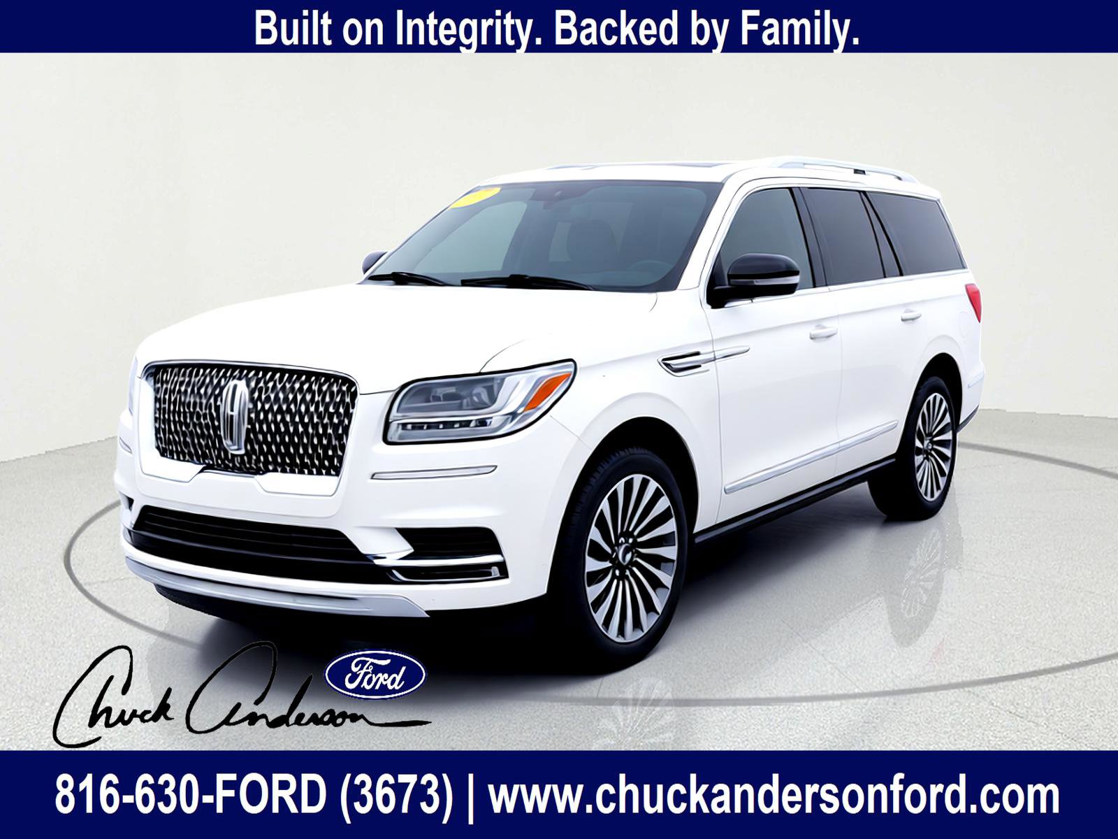 Used 2019 Lincoln Navigator Reserve