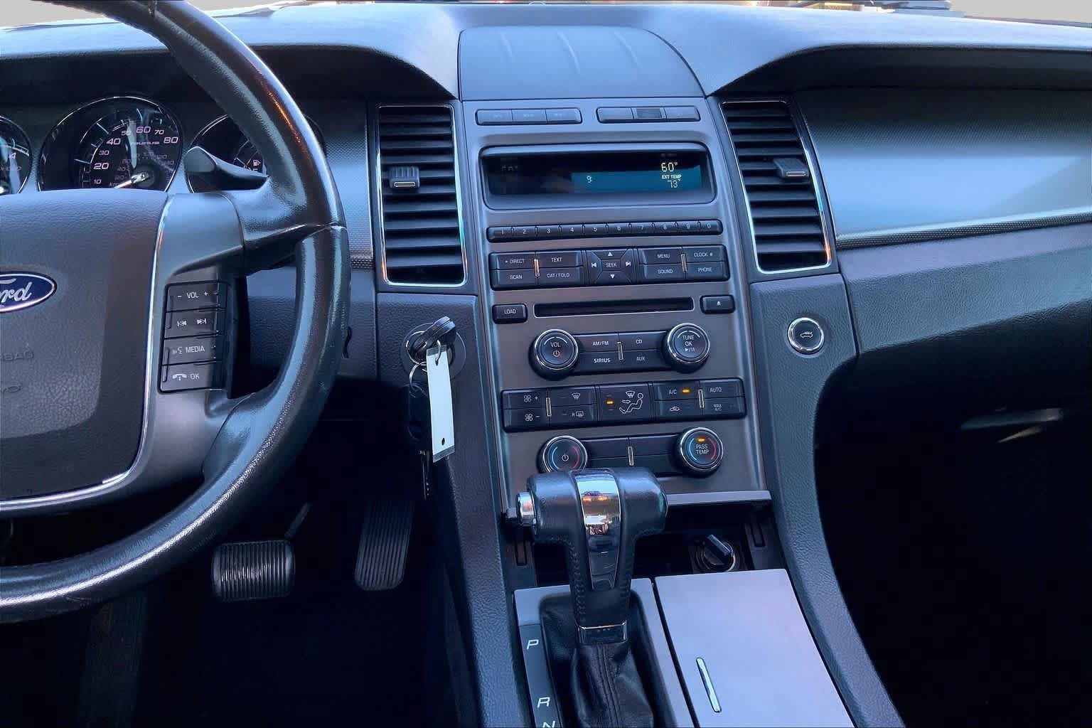 Used 2011 Ford Taurus SEL w/ 201A Rapid Spec Order Code FWD image 6