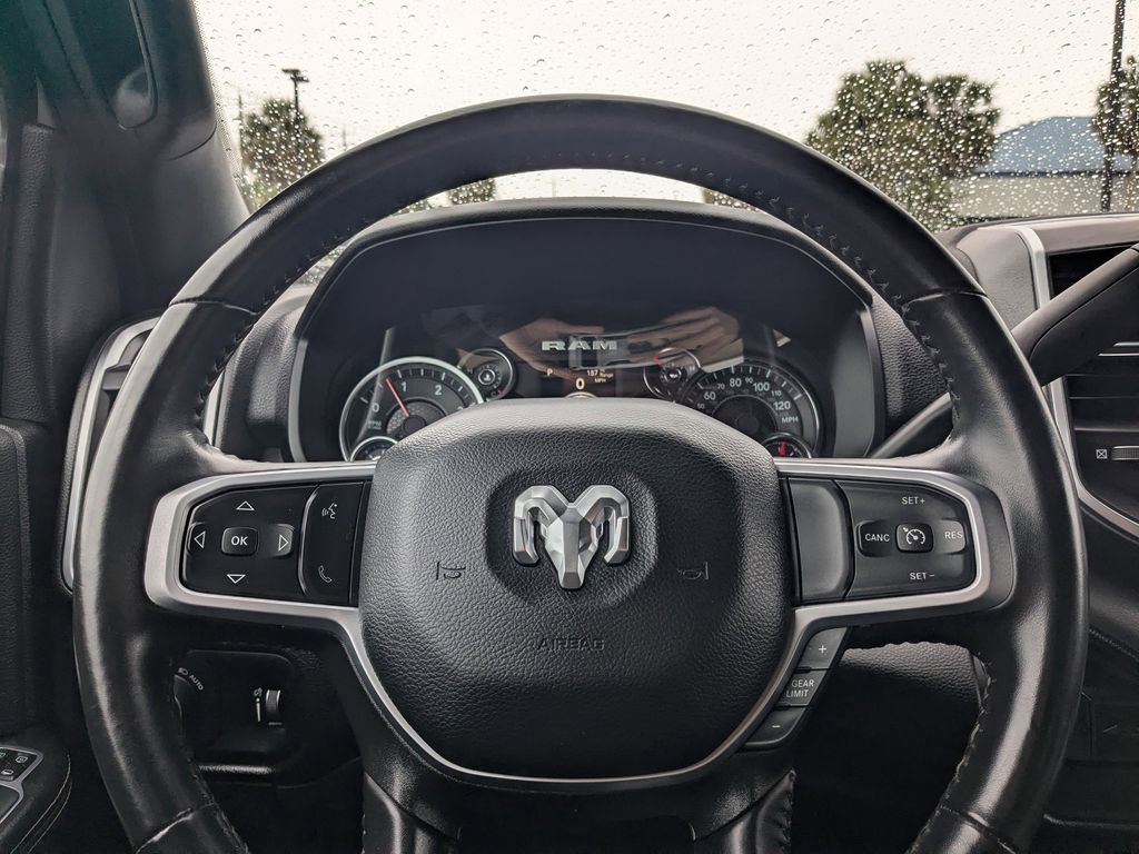 Used 2024 RAM 3500 Big Horn image 22