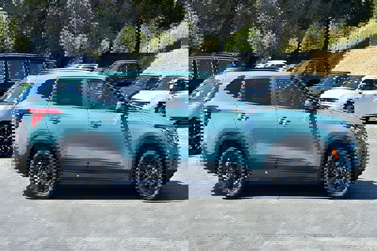 New 2026 Kia Seltos EX image 3