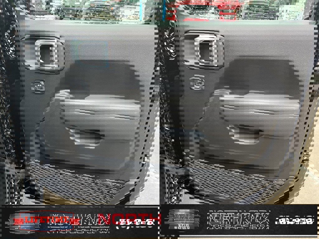 New 2026 Jeep Wrangler Sport image 23