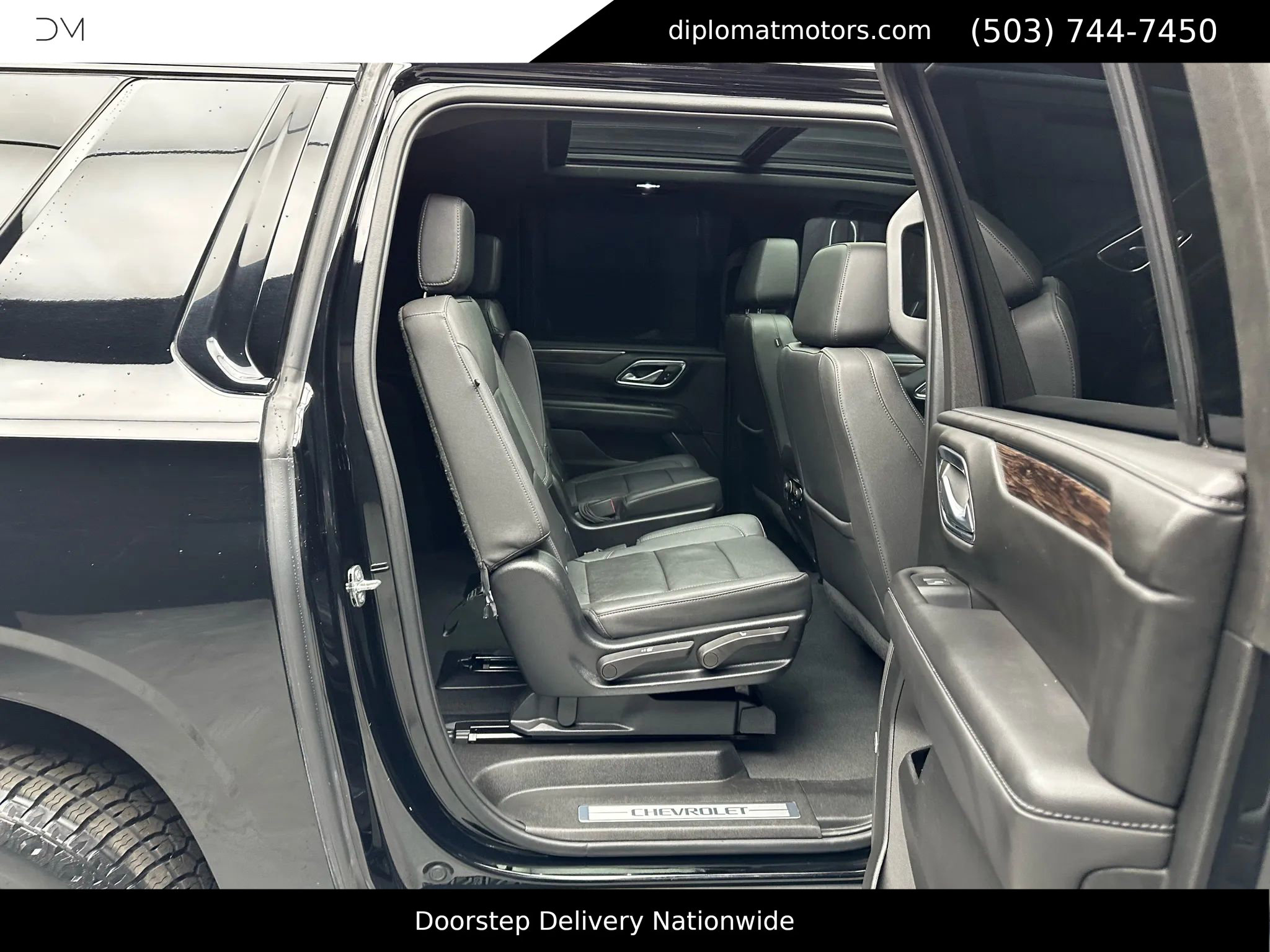 Used 2023 Chevrolet Suburban Z71 image 22