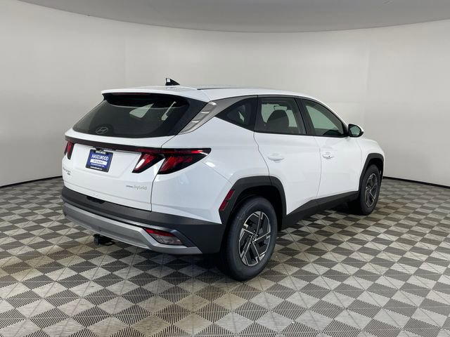 New 2026 Hyundai Tucson Blue SE w/ Tow & Go Package AWD/4WD image 21