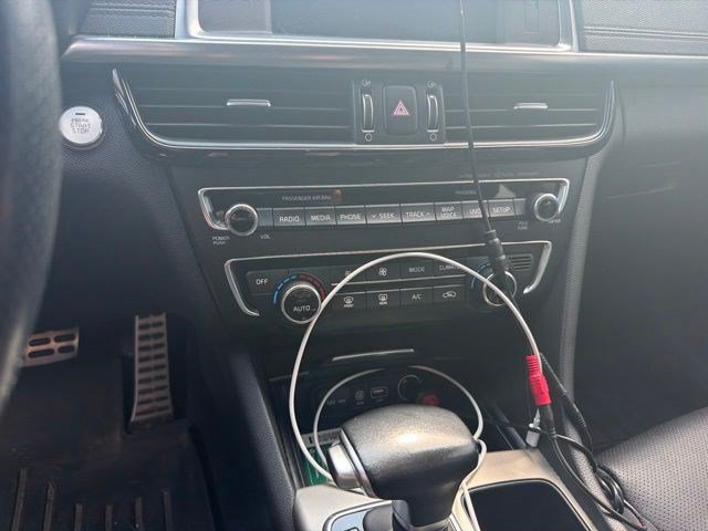 Used 2016 Kia Optima SX w/ Technology Package FWD image 14