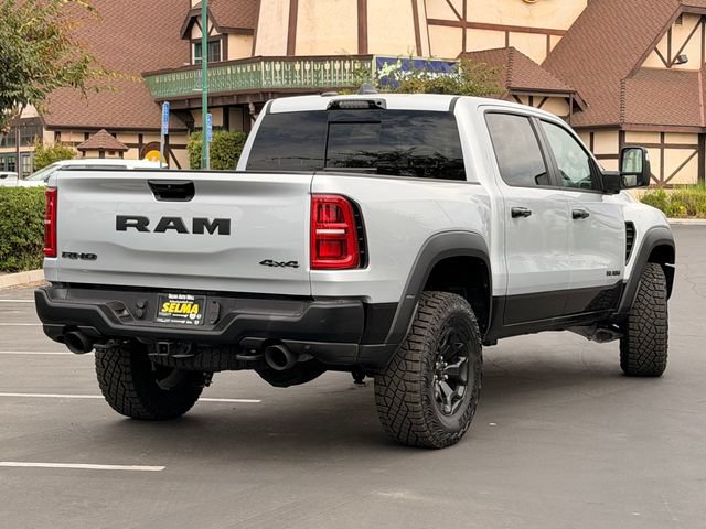 New 2026 RAM 1500 RHO w/ RHO Level 1 Equipment Group AWD/4WD image 3