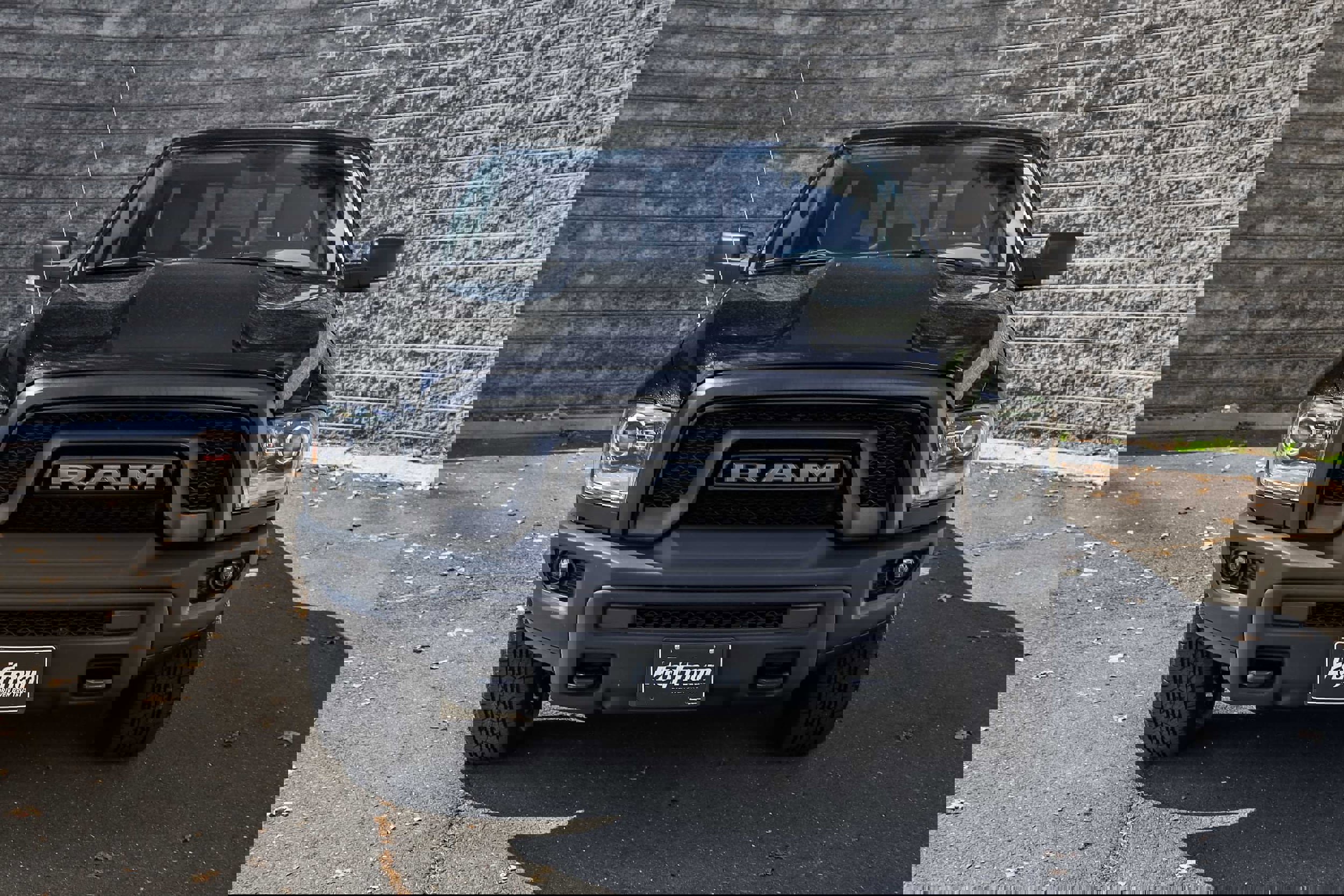 Used 2020 RAM 1500 Classic Warlock w/ Luxury Group image 3