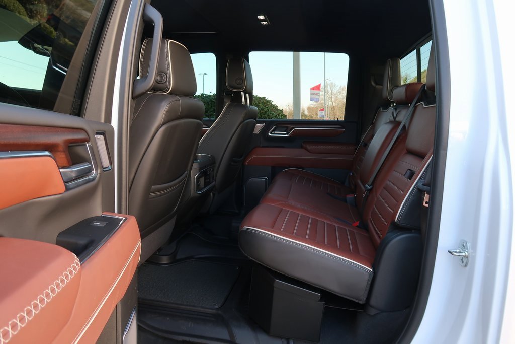 Certified 2025 GMC Sierra 2500 Denali Ultimate image 30