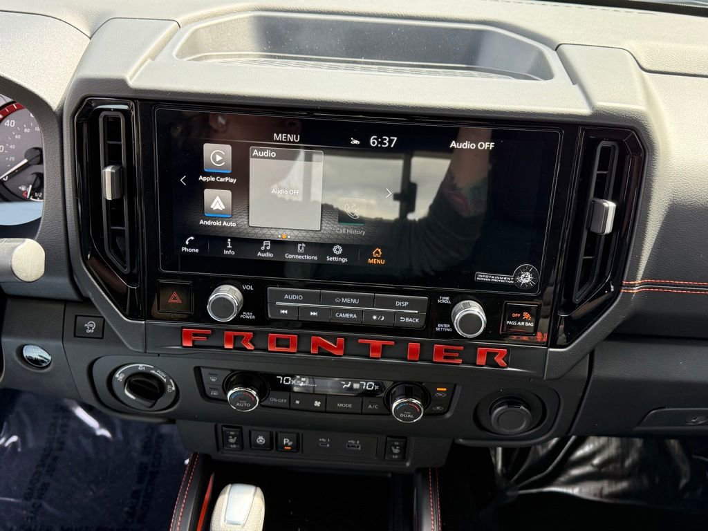 New 2026 Nissan Frontier PRO-4X w/ Pro-4x Convenience Package AWD/4WD image 22
