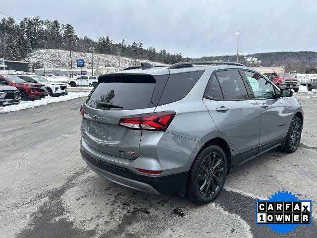 Certified 2024 Chevrolet Equinox RS w/ LPO, Floor Liner Package image 5