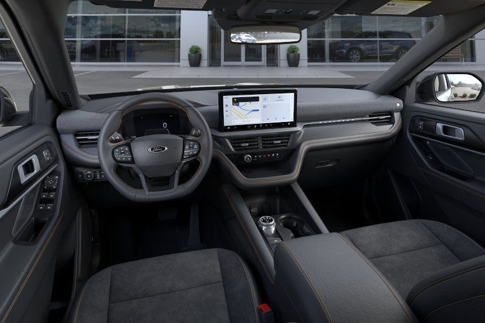 New 2026 Ford Explorer Tremor w/ Tremor Ultimate Package AWD/4WD image 10
