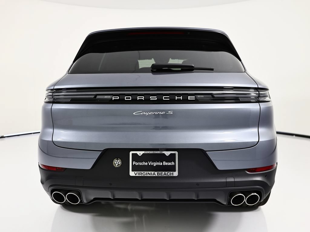 New 2026 Porsche Cayenne S AWD/4WD image 6