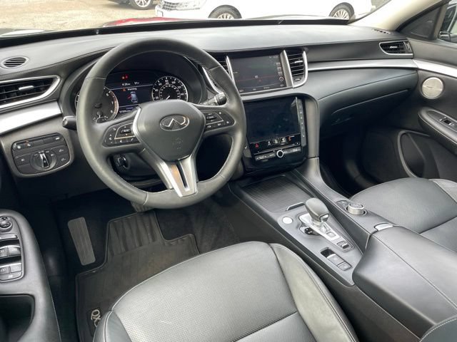 Used 2019 INFINITI QX50 Essential w/ Premium Heat Package AWD/4WD image 16
