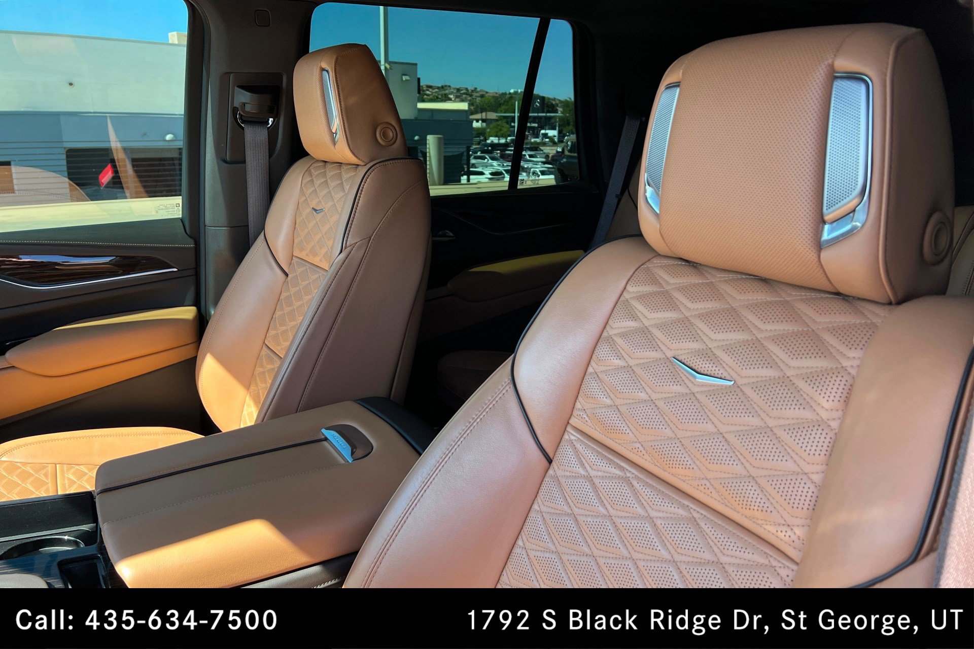 Used 2022 Cadillac Escalade Sport w/ Touring Package AWD/4WD image 16