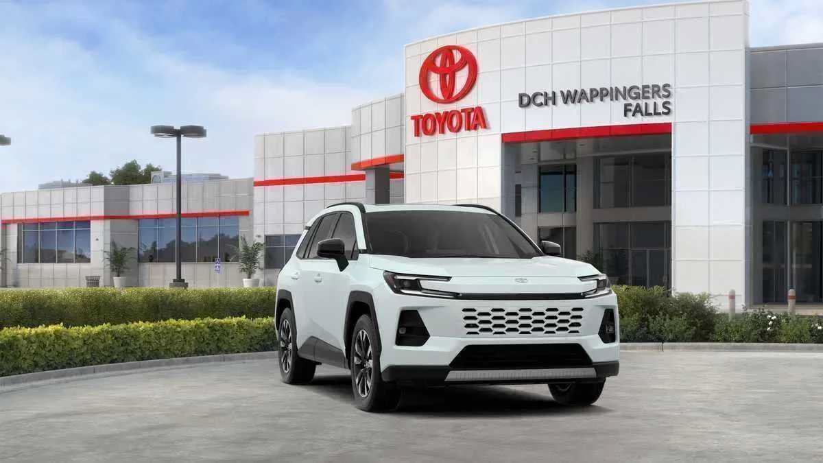New 2026 Toyota RAV4 Limited AWD/4WD image 18