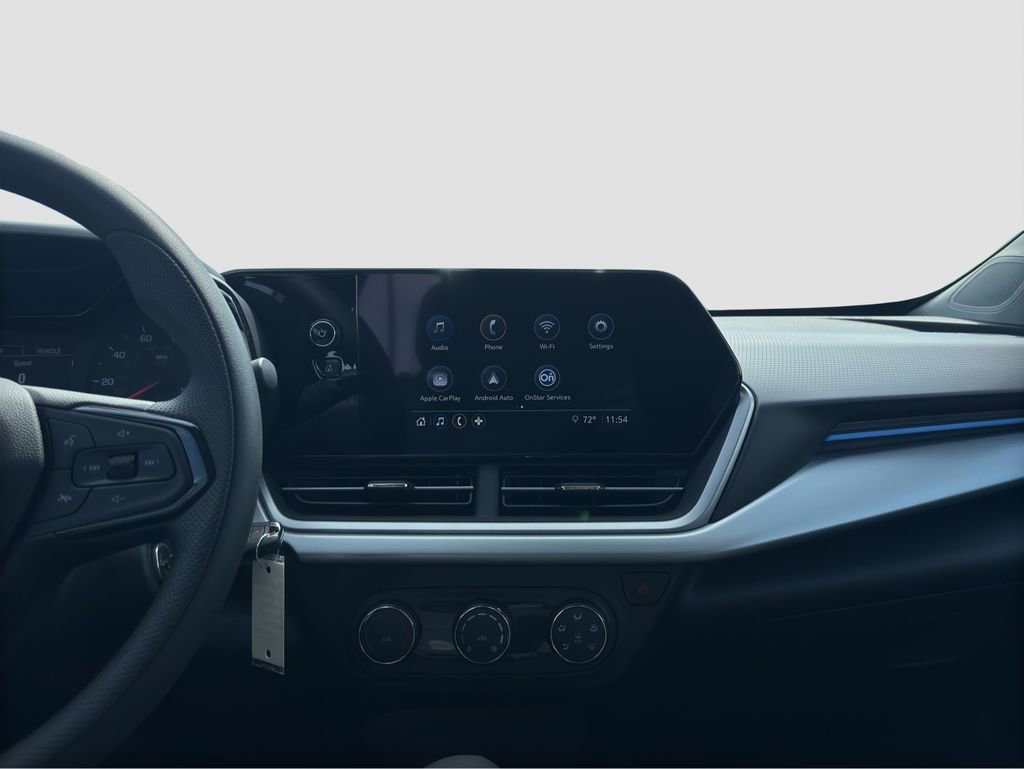 New 2026 Chevrolet Trax LS w/ Driver Confidence Package FWD image 15