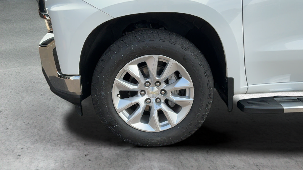 Used 2021 Chevrolet Silverado 1500 LT RWD image 24
