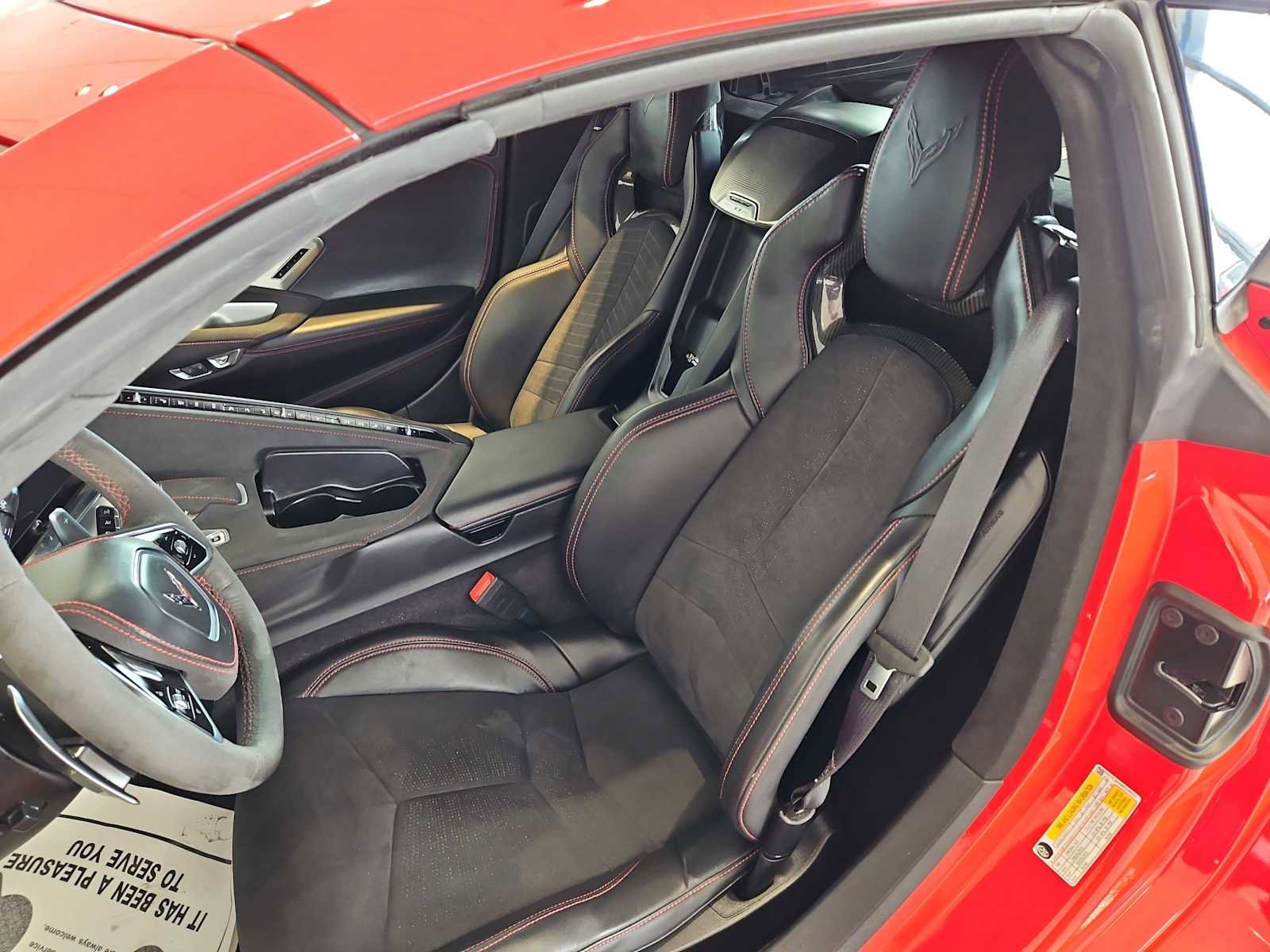 Certified 2023 Chevrolet Corvette Stingray Premium Cpe w/ 3LT RWD image 32