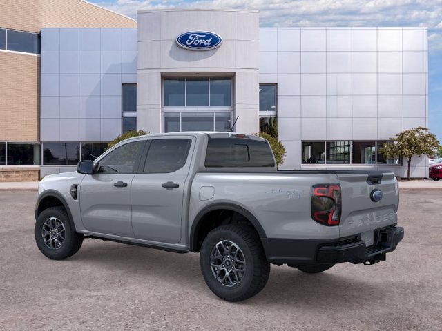 New 2026 Ford Ranger XLT w/ Trailer Tow Package AWD/4WD image 4