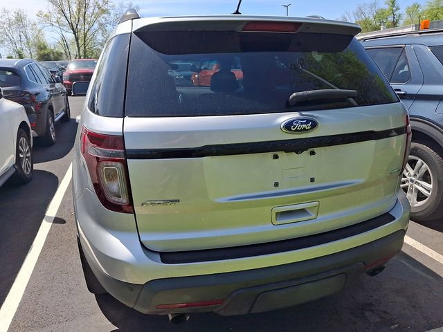 Used 2015 Ford Explorer Sport w/ Equipment Group 401A AWD/4WD image 7